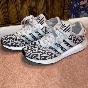 Cheetah Adidas Women’s 👟